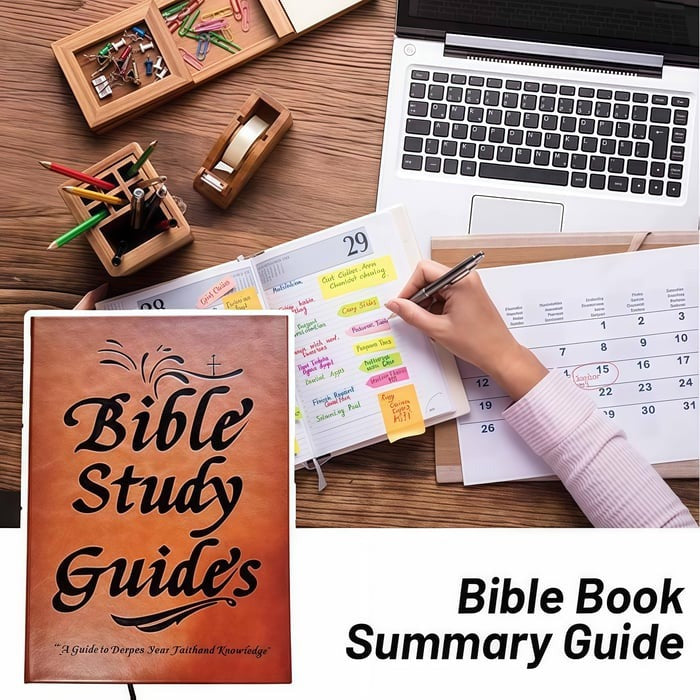 FaithPath – Guided Bible Study Companion