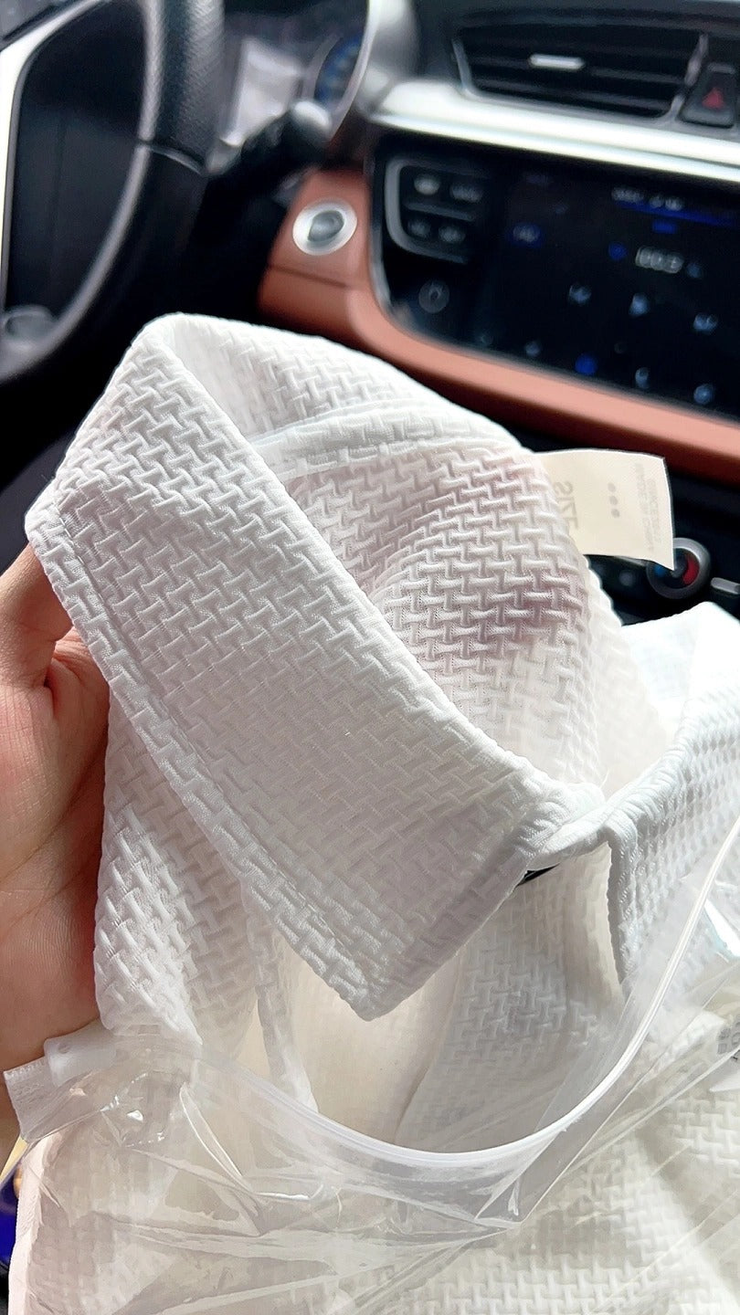 LuxeSilk – Ultra Soft Comfort Tee