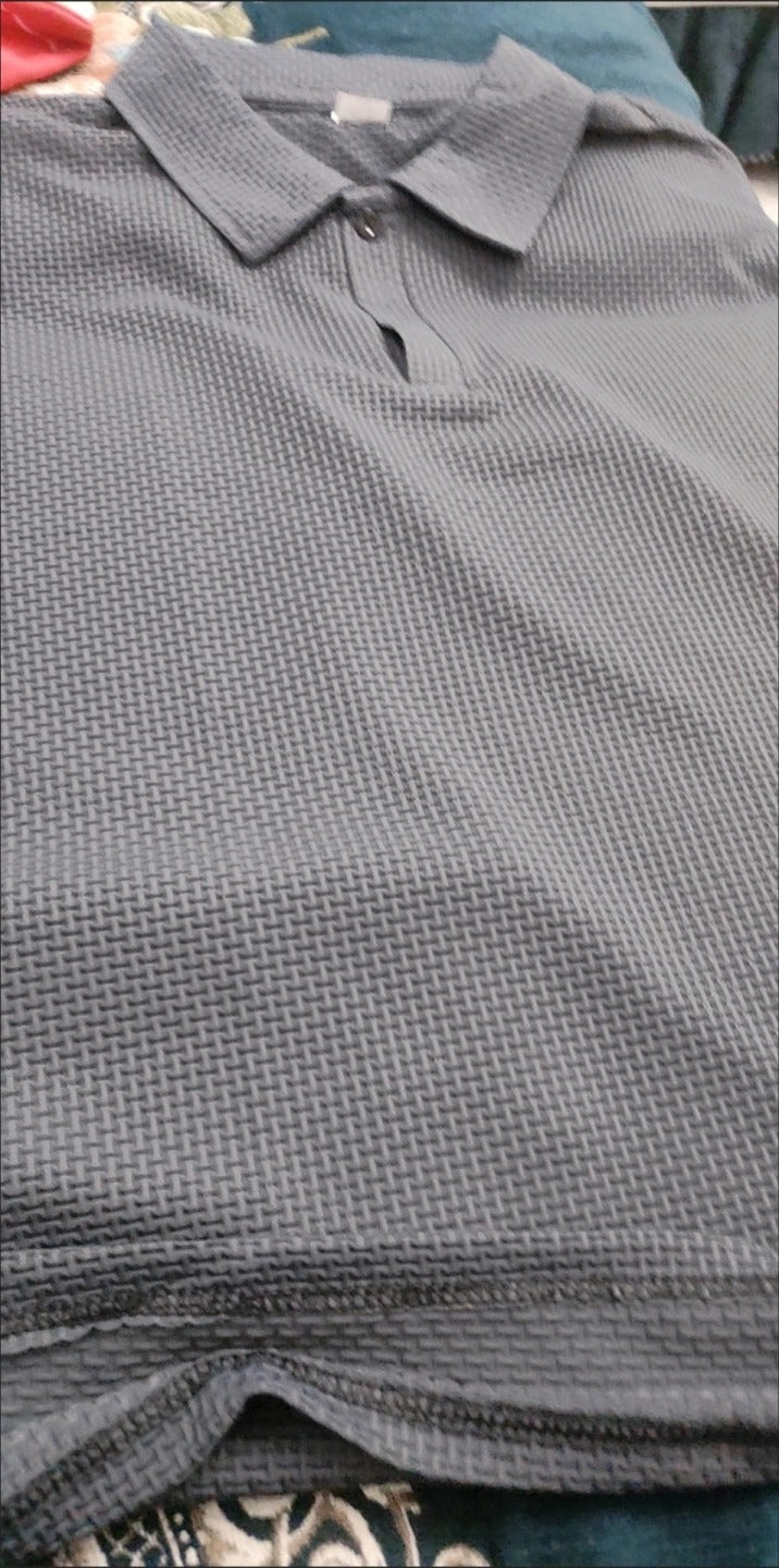 LuxeSilk – Ultra Soft Comfort Tee