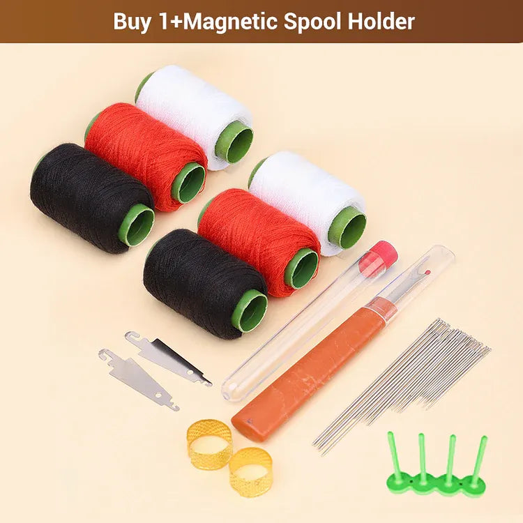 SewCrafty – Portable 37PCS Stitching Kit