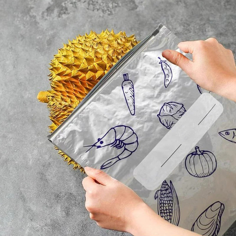 FreshLock | Reusable Foil Storage Bags