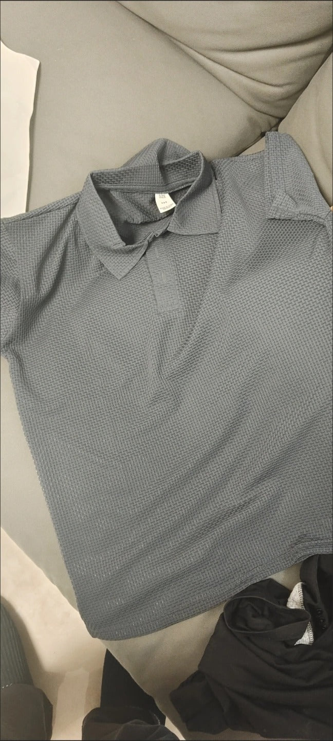 LuxeSilk – Ultra Soft Comfort Tee