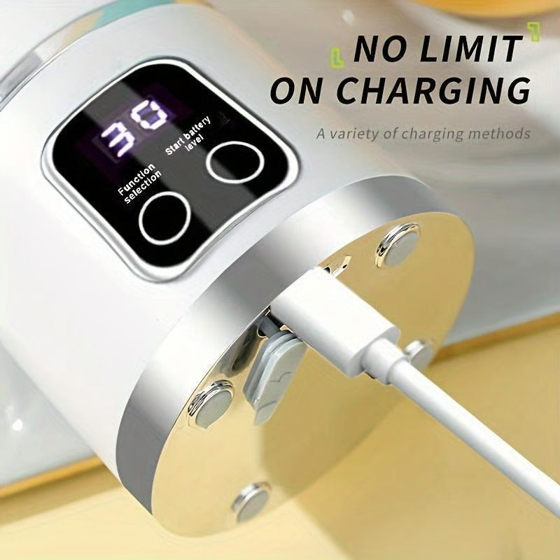 Digital Multimode Juicer Blender – Compact & Leak-Proof