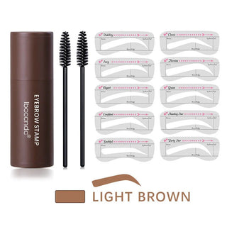 GlamArch – Professional Brow Styling Kit