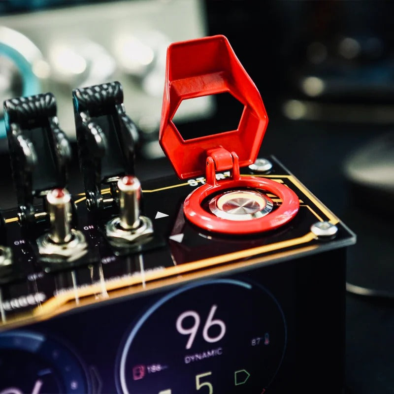 JetGlow – App Controlled RGB USB Hub