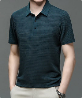 LuxeSilk – Ultra Soft Comfort Tee