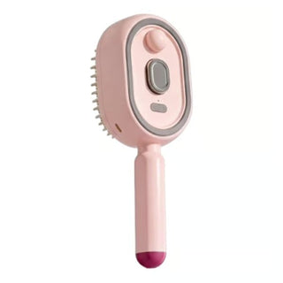 🔥Day Sale 50% OFF🔥Electric Spray Air Cushion Massage Comb