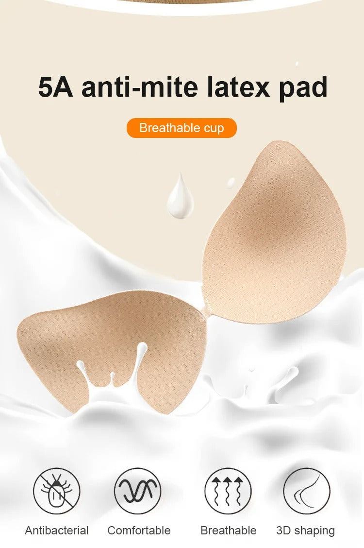 CurveLuxe – Seamless Women's Bodysuit