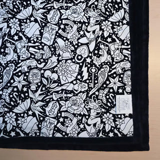 ColorWeave – DIY Coloring Blanket