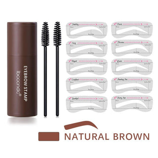 GlamArch – Professional Brow Styling Kit