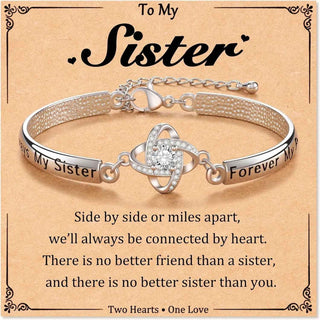 Lucky Clover Bracelet for Women ✨ Flash Sale – 50% OFF Today