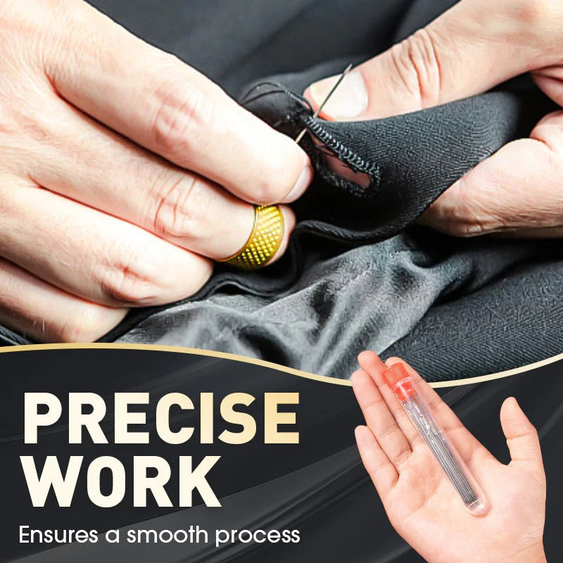 SewCrafty – Portable 37PCS Stitching Kit