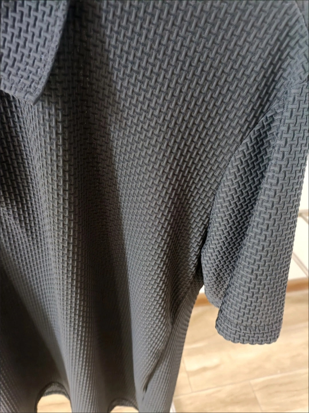 LuxeSilk – Ultra Soft Comfort Tee