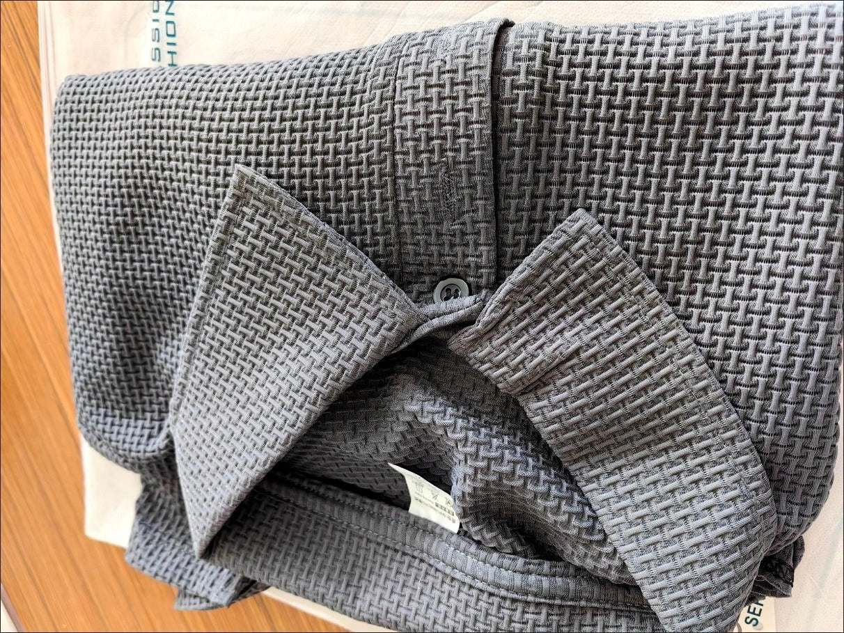 LuxeSilk – Ultra Soft Comfort Tee