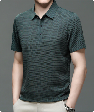 LuxeSilk – Ultra Soft Comfort Tee