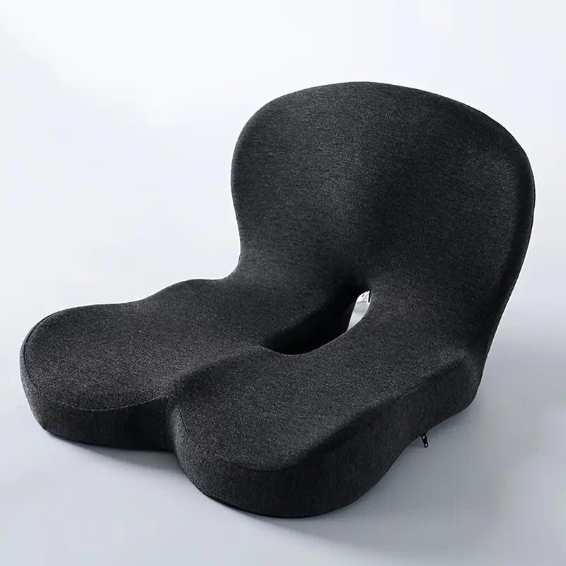 ComfyGrip – Non Slip Memory Foam Support Seat