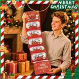 MerryMoney – Christmas Cash Gift Envelope