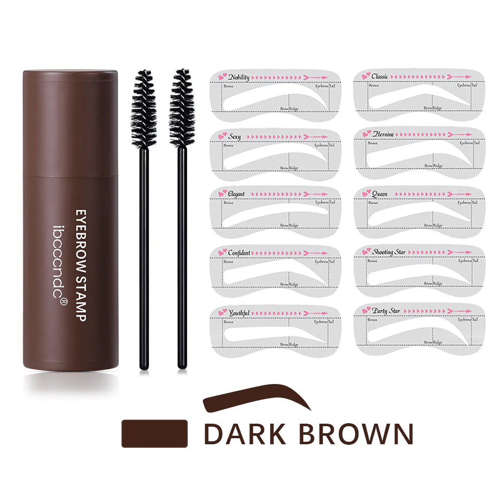 GlamArch – Professional Brow Styling Kit