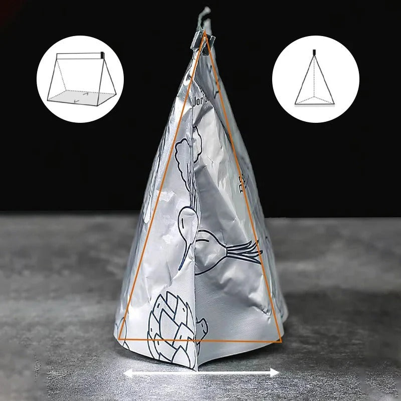 FreshLock | Reusable Foil Storage Bags