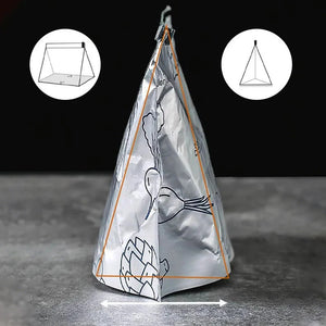 FreshLock | Reusable Foil Storage Bags