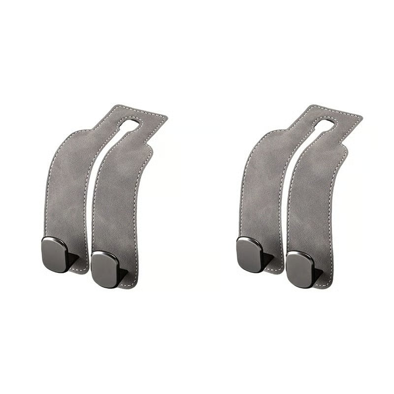 AutoHold – Alcantara Car Seat Hook