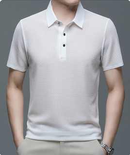 LuxeSilk – Ultra Soft Comfort Tee
