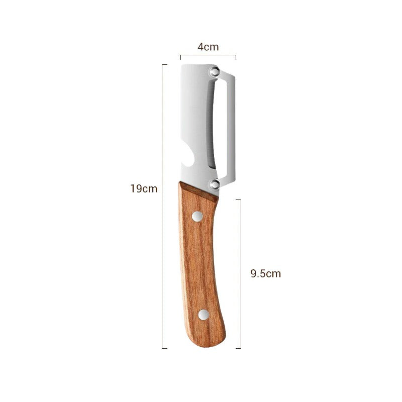 SwiftPeel – 3 in 1 Multi-Purpose Veggie Peeler
