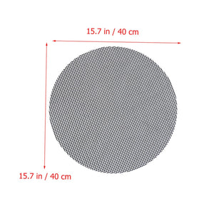 GrillAura | 600°F Heat-Proof BBQ Mesh Mat