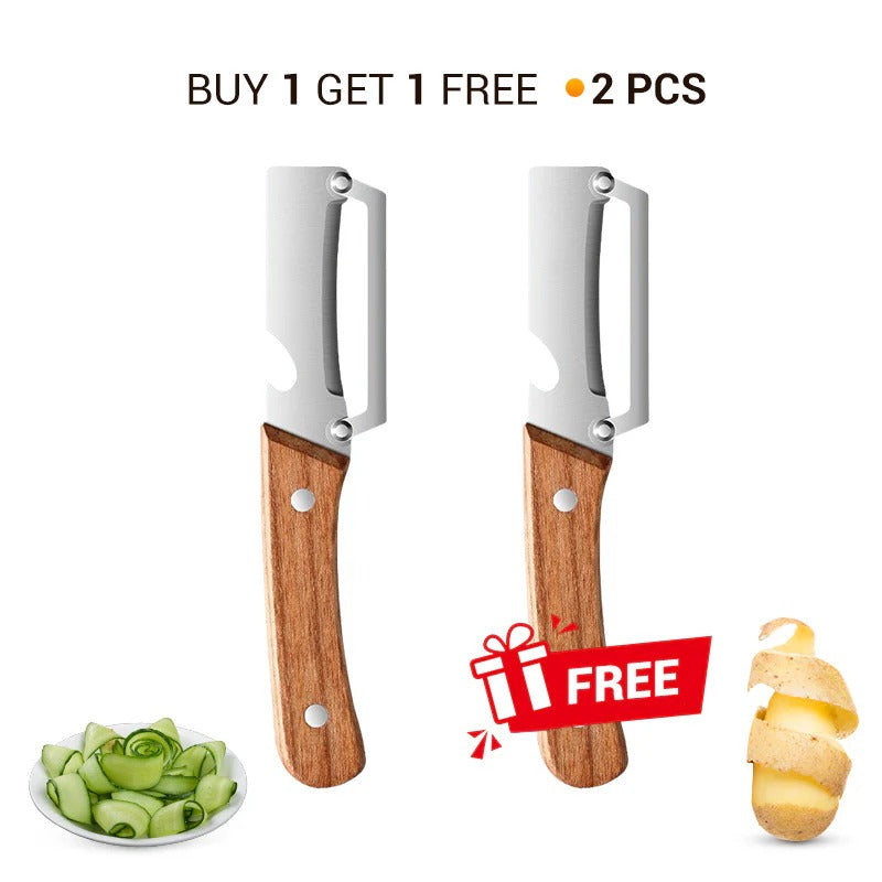 SwiftPeel – 3 in 1 Multi-Purpose Veggie Peeler