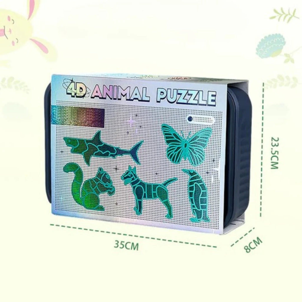 WildForm – Insects & Animals Educational Construction Set