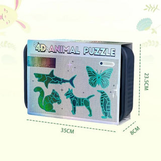 WildForm – Insects & Animals Educational Construction Set
