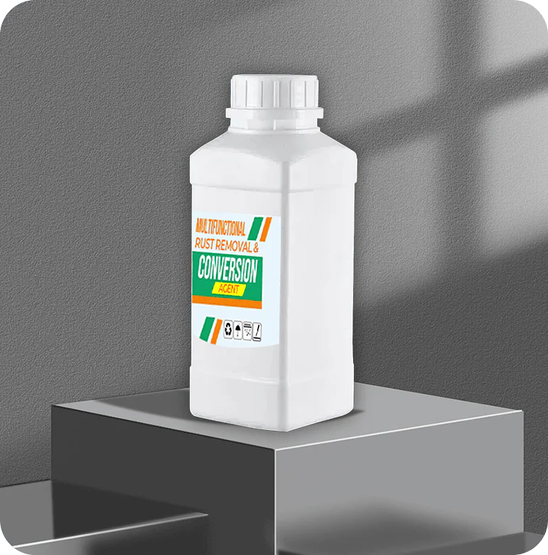 RustReform – Multifunctional Rust Removal & Converter