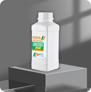 RustReform – Multifunctional Rust Removal & Converter