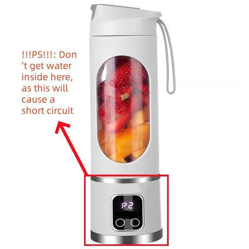 Digital Multimode Juicer Blender – Compact & Leak-Proof