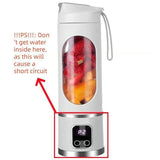 Digital Multimode Juicer Blender – Compact & Leak-Proof