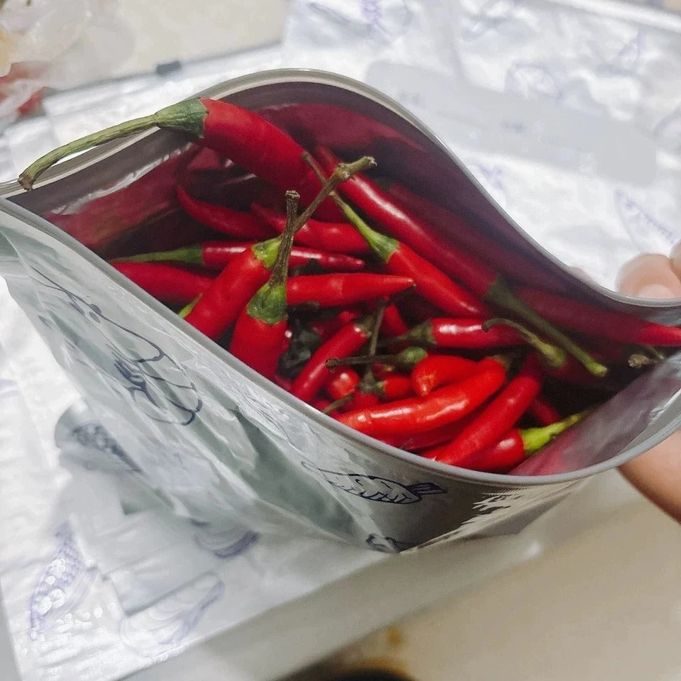 FreshLock | Reusable Foil Storage Bags