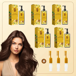 HerbTint – Nourishing Plant-Based Hair Color