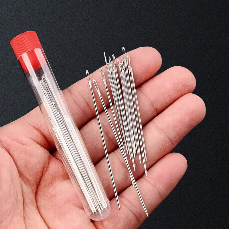 SewCrafty – Portable 37PCS Stitching Kit