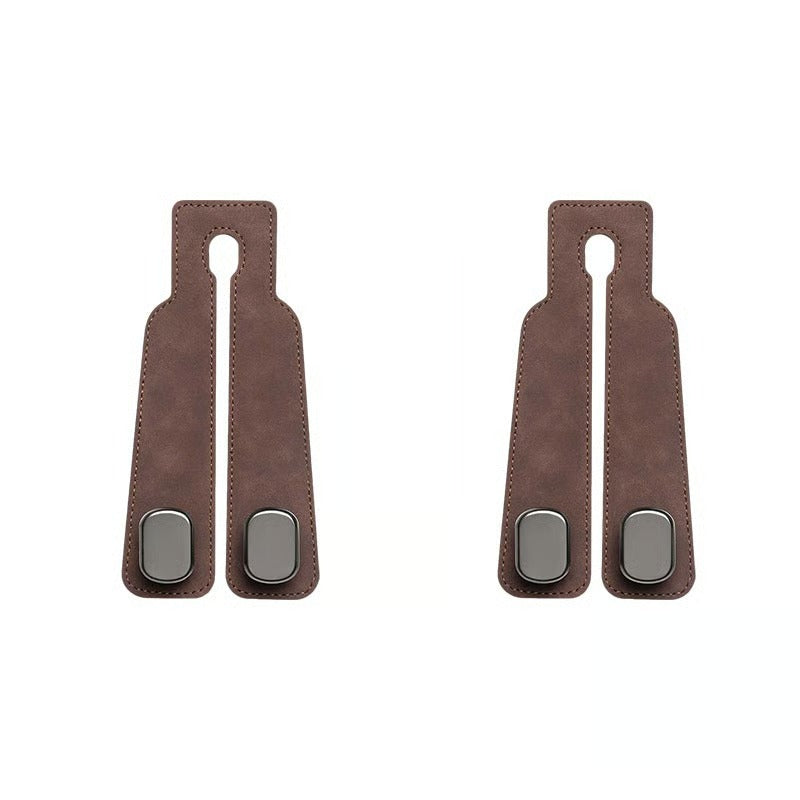 AutoHold – Alcantara Car Seat Hook