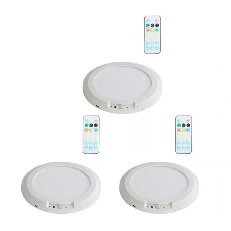 LumiSense – Motion Sensor Ceiling Light