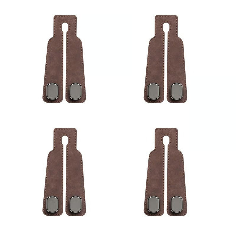 AutoHold – Alcantara Car Seat Hook