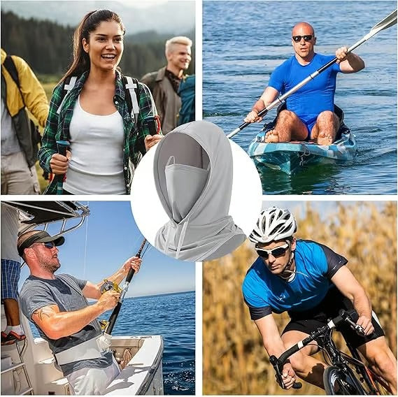CoolVanta – Unisex Sun Shield Balaclava