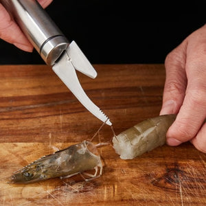 TideTool – Shrimp Line and Fish Maw Knife Combo