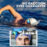 HydroFlex – Anti Fog Swim Goggles with UV Protection