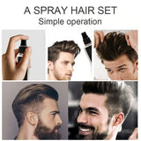 RootRise – Natural Plant Protein Hair Thickening Spray