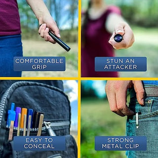 ThunderPen – Tactical 25M Volt Stun Weapon