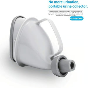 EaseFlow – Unisex Travel Urinal Funnel