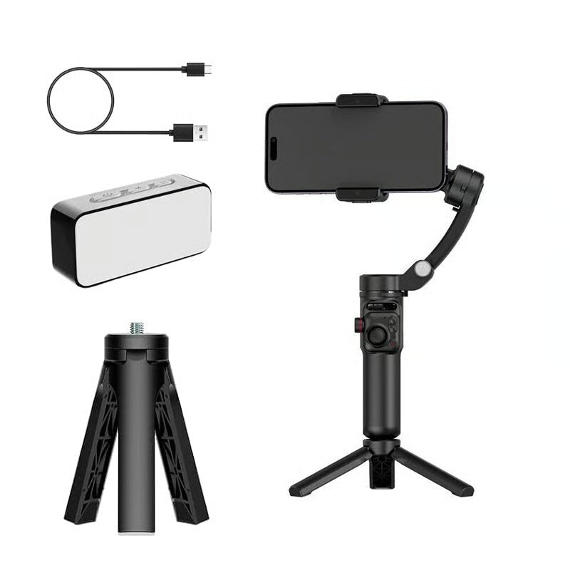 VisionLock | 3-Axis Stabilizer with Precision AI Tracking