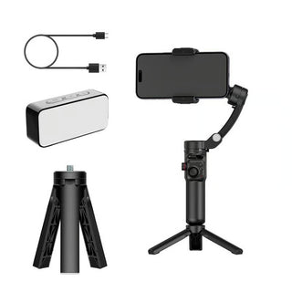 VisionLock | 3-Axis Stabilizer with Precision AI Tracking