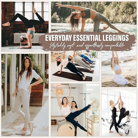 FlexCurve – Confidence Boosting Tummy Control Leggings